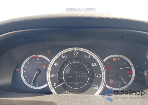 2013 Honda Accord Lx from USA, damaged, VIN 1HGCR2F38DA268862